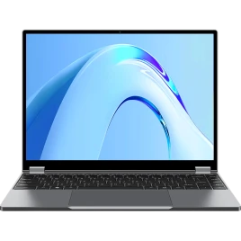 Ноутбук/ CHUWI FreeBook touch 13.5"(2520х1680 IPS)/Touch/Intel N-series N150(0.8Ghz)/16384Mb/512SSDGb/noDVD/Int:Intel UHD Graphics/Cam/BT/WiFi/war 1y/1.36kg/Grey/Win11Home