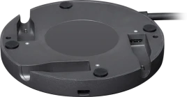 Концентратор для модулей микрофонов/ Accessory Logitech Other Mic Pod Hub Graphite for Rally Ultra-HD ConferenceCam
