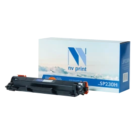 -/ Тонер-картридж NVP NV-SP230H для Ricoh Aficio SP-230SFNw/230DNw/230FNw (3000k)