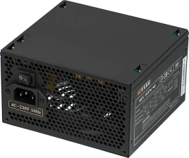 Блок питания Accord ATX 500W ACC-500W-NP (20+4pin) 120mm fan 4xSATA [ACC-500-NP]