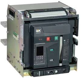 ARMAT AR-A3S TD25 3P W HR/VR Выключатель автомат. с акс. IEK