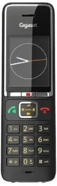 Р/Телефон Dect Gigaset Comfort 550A RUS черный автооветчик АОН