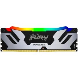 Память оперативная/ Kingston 48GB 6000MT/s DDR5 CL32 DIMM FURY Renegade RGB XMP