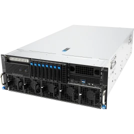 Серверная платформа/ ASUS ESC8000A-E13 SKU2, 4U, 2x SP5 LGA6096 (500W)