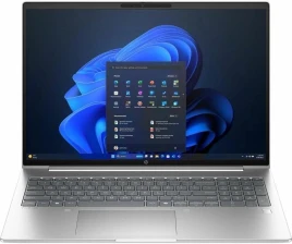 Ноутбук HP ProBook 4 G1i Core 5 120U 16Gb SSD512Gb Intel Graphics 16" WUXGA (1920x1200)/ENGKBD Windows 11 Pro 64 silver WiFi BT Cam (C2BP3AT)