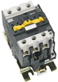 Контактор КМИ-49512 95А 230В/АС3 1NO;1NC IEK