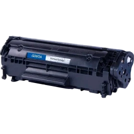 -/ Тонер-картридж NVP NV-Q2612A для HP LaserJet 1010/ 1012/ 1015/ 1018/ 1020/ 1022/ 3015/ 3020/ 3030/ 3050/ 3050Z/ 3052/ 3055/ M1005mfp (2000k)
