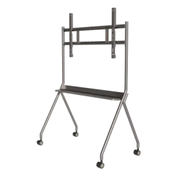 Мобильное крепление/ Мобильное крепление для интерактивных панелей 55"/65''/75'' Dahua [DHI-PKC-MS0A]