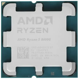 Процессор/ APU AM5 AMD Ryzen 5 8600G (Phoenix, 6C/12T, 4.3/5GHz, 16MB, 65W,AMD Radeon 760M) OEM
