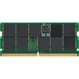 Память оперативная/ Kingston 16GB 5600MT/s DDR5 ECC CL46 SODIMM 1Rx8 Hynix A