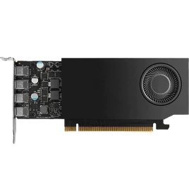 Видеокарта/ VGA NVIDIA A400 PCIe 4GB GDDR6 PCIe Bulk Pack (ATX+LP)