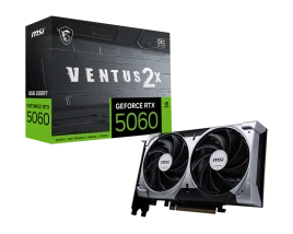 Видеокарта/ GeForce RTX 5060 8G VENTUS 2X OC