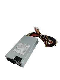 Блок питания серверный/ Server power supply Qdion Model U1A-C20600-D P/N:99SAC20600I1170112 1U Single Server Power 600W Efficiency 90+, Cable connector: C14