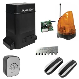 Комплект привода для откатных ворот DoorHan SL-2100KIT