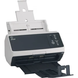 Ricoh(PFU) fi-8150 Документ сканер А4, двухсторонний, 50 стр/мин, автопод. 100 листов, USB 3.2, Gigabit Ethernet/ Ricoh(PFU) fi-8150, Document scanner, A4, duplex, 50 ppm, ADF 100, USB 3.2, Gigabit Ethernet