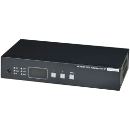 Передатчик/ SC&T HKM02BT-4K Передатчик KVM: HDMI(1.4, до 4K(30Гц), USB, аудио, RS232 и ИК сигналов по Ethernet до 150м (CAT5e/CAT6).