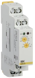 Реле тока ORI 0,5-5А 24-240В AC/24В DC IEK