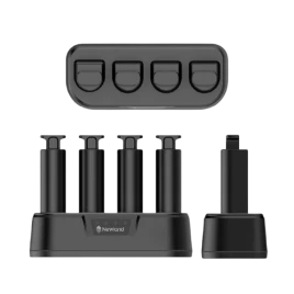 Зарядное устройство для аккумуляторов/ 4-slot battery charger for HR2000-BT/HR3000-BT(CLP998), incl. adapter (EU)
