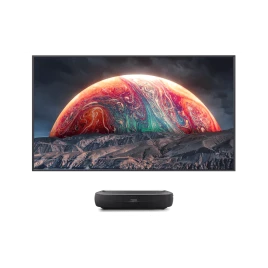Лазерный телевизор TV 100'' Hisense, Projector Triple-Chroma, 4K UHD, 100L9H