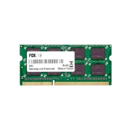 Память оперативная/ Foxline SODIMM 16GB 3200 DDR4 CL22 (1Gb*8)