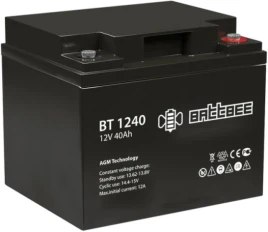 Аккумулятор BT 12-40 BattBee