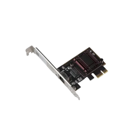 Сетевой адаптер/ Сетевой адаптер PCI-E, 1x2.5GBase-T