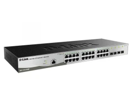 Коммутатор D-Link DL-DGS-1210-28/ME/A2B