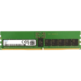 Память оперативная/ Samsung DDR5 16GB RDIMM 6400 1Rx8 1.1V