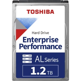 Жесткий диск/ HDD Toshiba SAS 1.2TB 2.5"" 10K 128Mb 1 year warranty (replacement AL15SEB12EQ, AL15SEB120N, ST1200MM0009, ST600MM0009, AL15SEB06EQ)