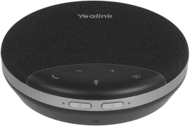 Спикерфон Yealink черный (SP92 WITH DONGLE USB-C/A)