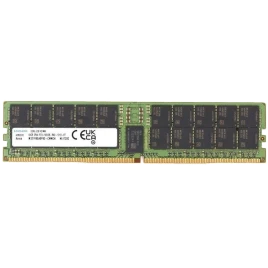 Память оперативная/ Samsung DDR5 64GB  RDIMM 5600