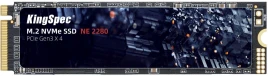Твердотельный накопитель Kingspec PCIe 3.0 x4 2TB NE-2TB M.2 2280 [NE-2TB]