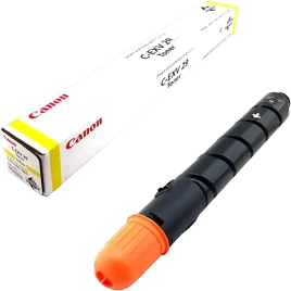 Тонер-картридж/ C-EXV29 TONER YELLOW