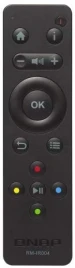 Пульт ДУ/ QNAP RM-IR004 Remote control for Turbo NAS