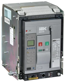 Возд. авт. вык. AC ВА77 W3P A 65кА 1600А EA акс. MASTER IEK