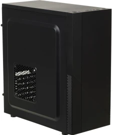 Корпус Accord K-16 черный ATX 6x120mm 2xUSB2.0 1xUSB3.0 audio [ACC-K-16]