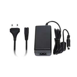 Блок питания/ Power Supply: 100~240VAC, 12VDC, 3A. Provides power to the 2 slot cradle for US20/UL20. Includes EU power cord.