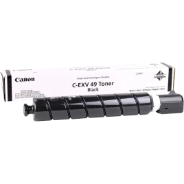 Тонер/ C-EXV 49 TONER BK EUR