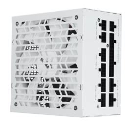 Блоки питания/ Power Supply SAMA G750 White (HAT-750yzB1G), 750W 80+ Gold (ATX, 3.1, PCIe 5.0, Full modular, 1x24(20+4)pin mesh 550mm, 2xCPU 8(4+4)pin 600mm+150mm, 2xPCIe*2 8(6+2)pin 550+150mm, 1x12VHPWR PCIe 5.1 12+4pin 600W 600mm, 3xSATA*3 450+150+150mm