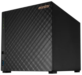 Сетевой накопитель данных ASUSTOR AS1104T