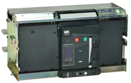 ARMAT AR-A5Y TY50 4P W HR Выключатель автомат. с акс. IEK