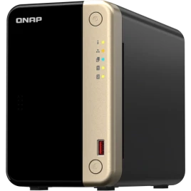 Сетевой RAID-накопитель QNAP QN-TS-264-8G