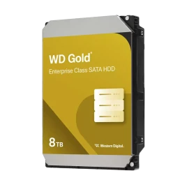 Жесткий диск WD SATA-III 8TB WD8005FRYZ Server Gold 512E (7200rpm) 256Mb 3.5" [WD8005FRYZ]