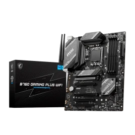 Материнская плата/ B760 GAMING PLUS WIFI DDR4