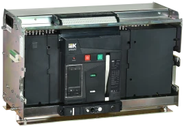 ARMAT AR-A6V TT50 3P W HR Выключатель автомат. с акс. IEK