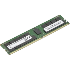 Модуль оперативной памяти/ 32GB DDR5-6400 2Rx8 LP (16 Gb) ECC RDIMM