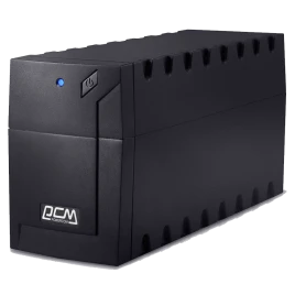 Источник бесперебойного питания/ Powercom RPT-800A EURO 480Wt