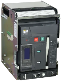 ARMAT AR-A2C TT10 3P W HR/VR Выключатель автомат. с акс. IEK