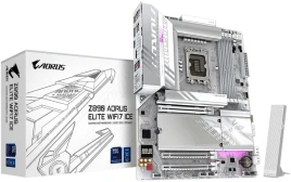 Материнская плата/ Z890 A ELITE WF7 ICE