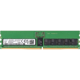 Память оперативная/ Samsung DDR5 32GB  RDIMM 6400